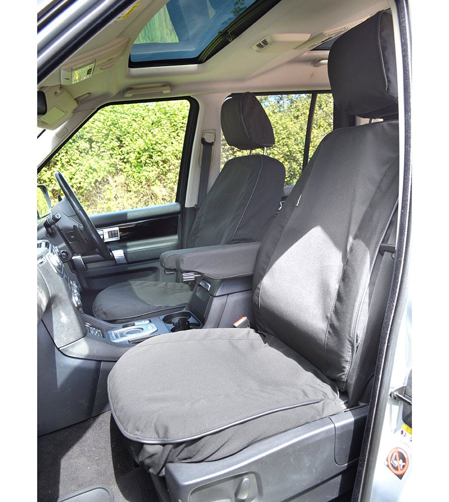 Genuine land rover discovery deals 4 seat covers