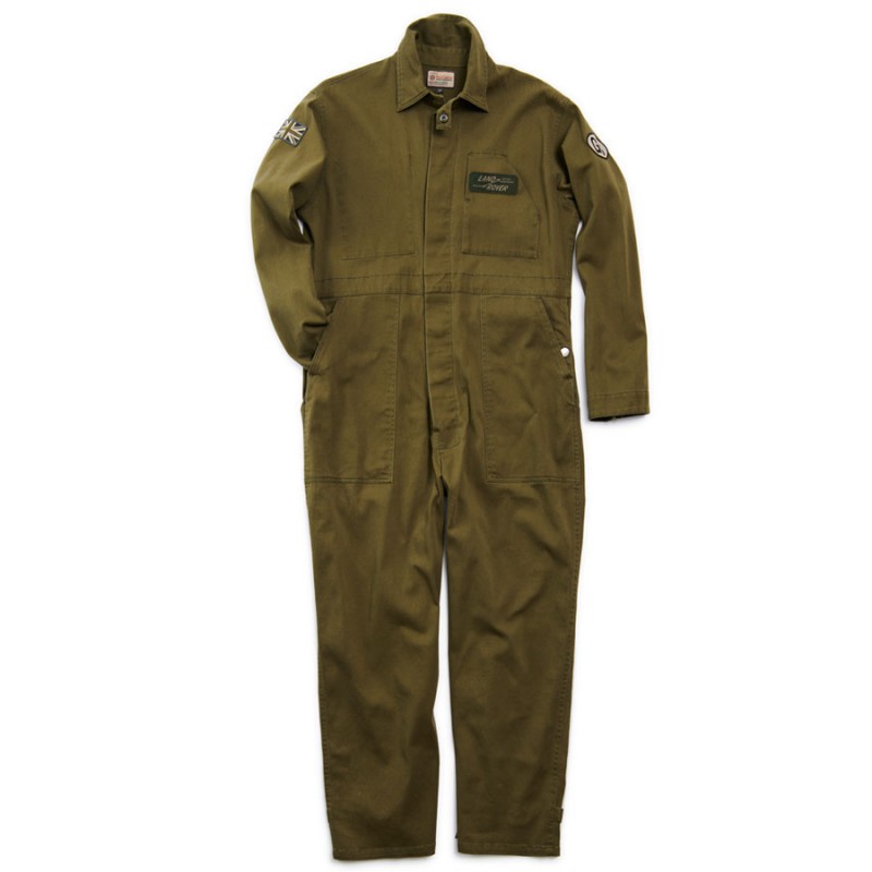 Land Rover Coverall | Exmoor Trim