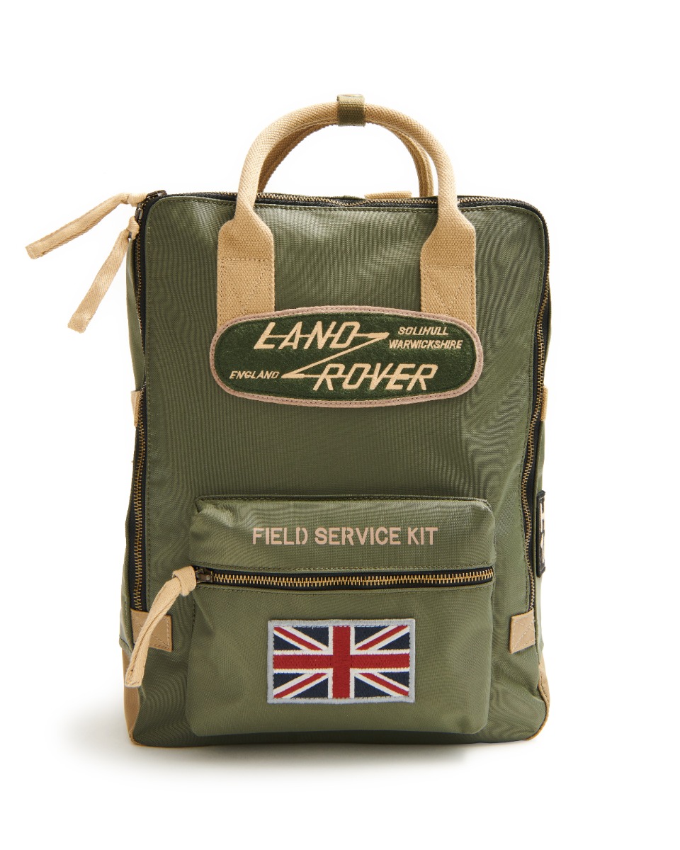 land rover service kit