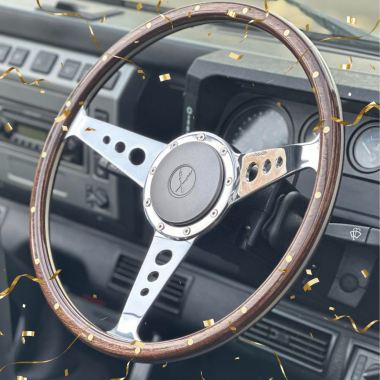 WIN Moto-Lita Steering Wheel