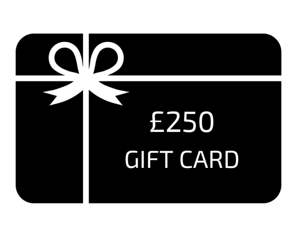 WIN A £250 Gift Card