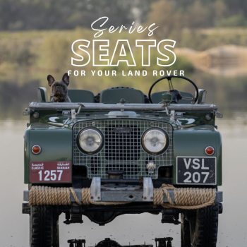 Series Seats