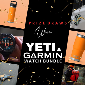 Yeti Garmin Bundle