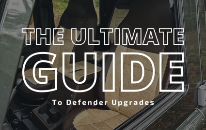 The Ultimate Guide to Defender Upgrades: From Classic to Contemporary for the Enthusiast