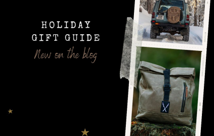 Exmoor Trim Christmas Gift Guide: Perfect Picks for Land Rover Enthusiasts