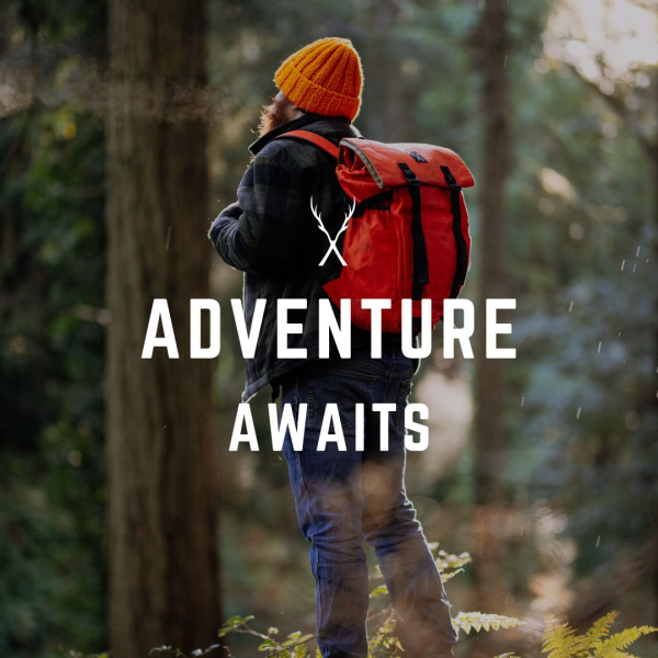 Adventure Awaits: Explore Exmoor Trim’s NEW Wax Canvas Bags Collection