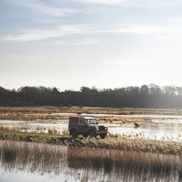 EXMOOR TRIM LAND ROVER LOCKDOWN DIARIES WEEK 3