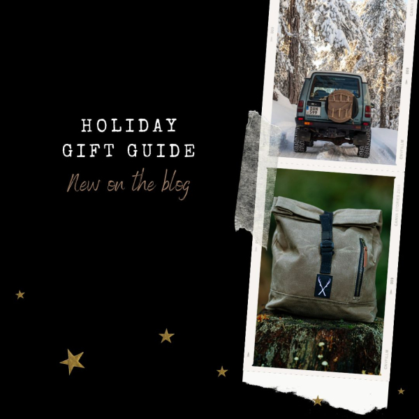 Exmoor Trim Christmas Gift Guide: Perfect Picks for Land Rover Enthusiasts